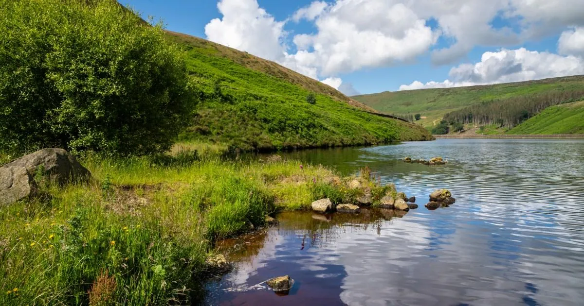The UK beauty spot dubbed 'the gates of hell' due to haunting past