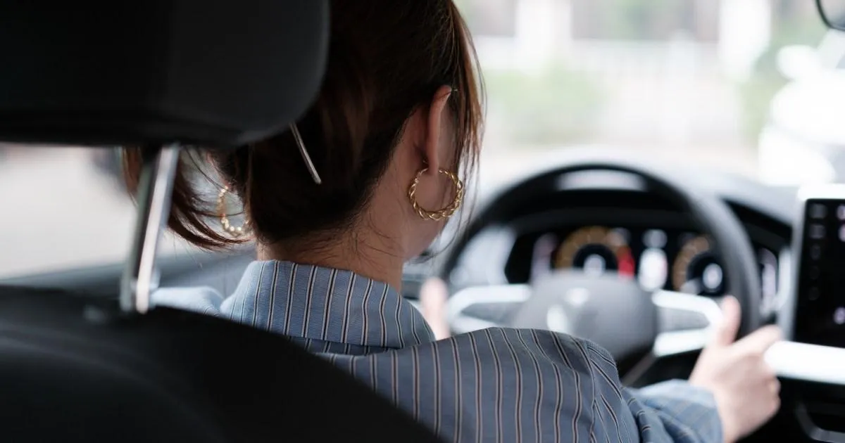 'I felt so low, I would silently hope someone would crash into my car'