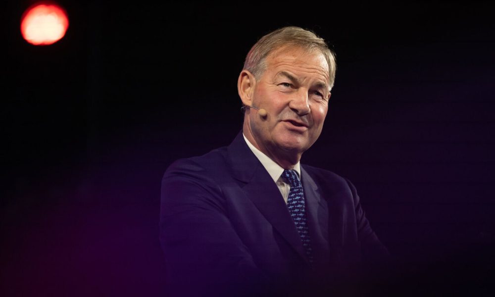 The vanity of Rupert Lowe