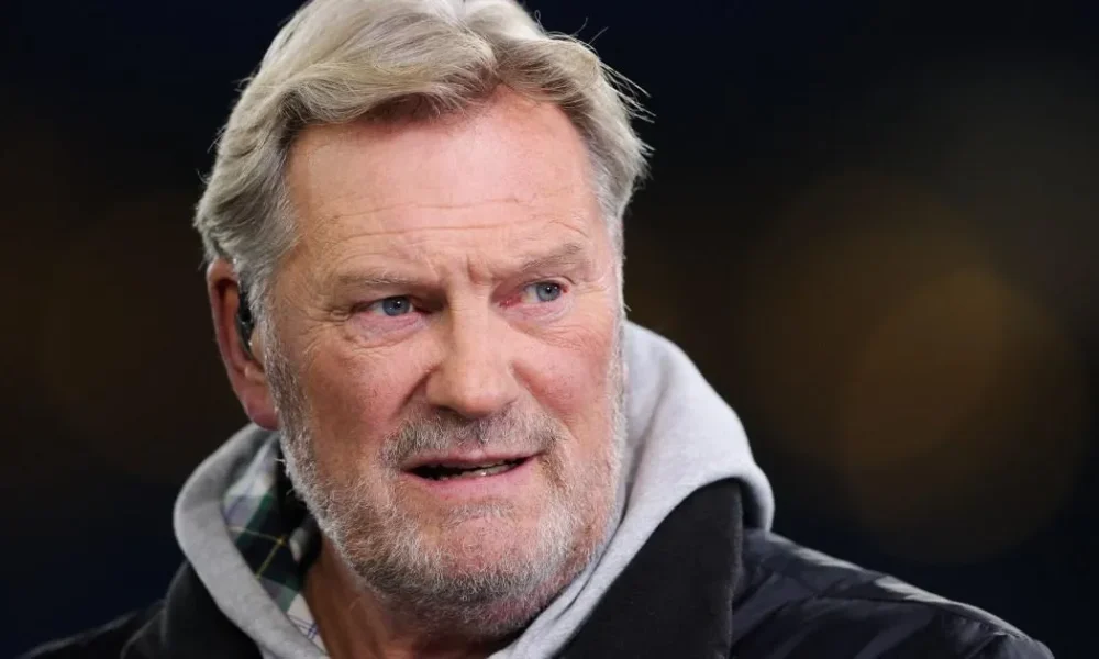 Glenn Hoddle slams Arsenal star for his reaction to Wolves draw | Football