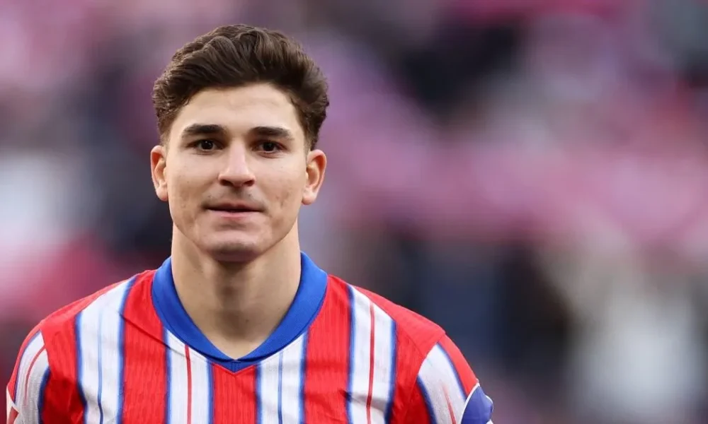 Julian Alvarez makes decision over Arsenal, Chelsea and Man Utd transfer | Football