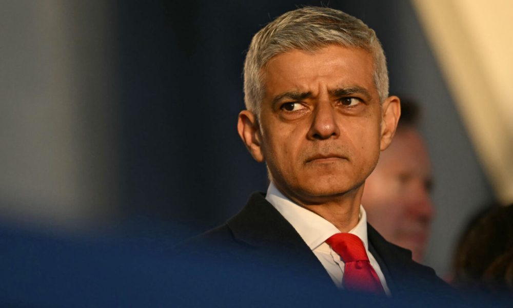 London’s grooming gangs shame Sadiq Khan