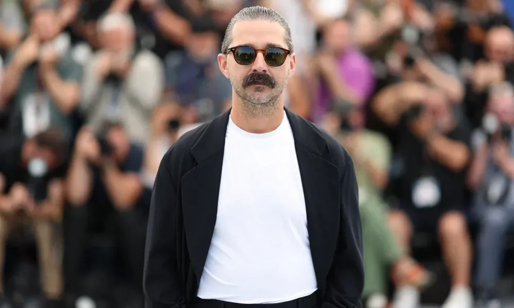 Shia LaBeouf Gets Arrested in New Orleans After Alleged Physical Altercation