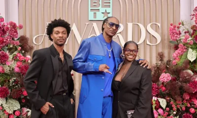 GettyImages-2219421252 Snoop Dogg Breaks Silence After Daughter Cori Announces Her Childs Death