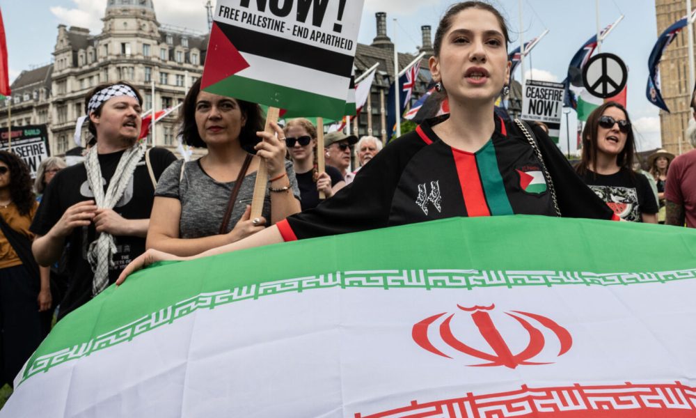 This ayatollah fanclub heaps shame on London