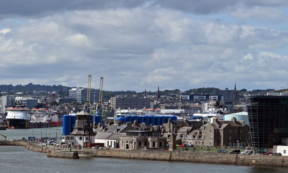 Aberdeen: a city destroyed by Ed Miliband