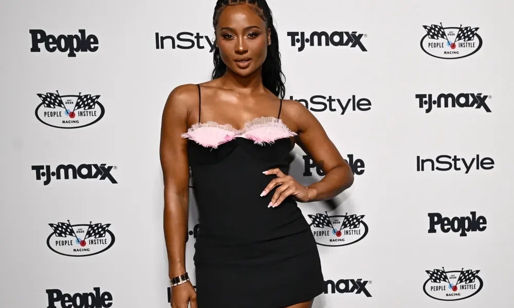 Travis Kelce's Ex Kayla Nicole Alludes to 'Bad Breakup' in Super Bowl Ad