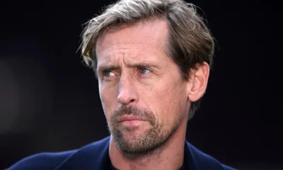 Peter Crouch says Arsenal signing has had 'no influence' after Brentford draw | Football