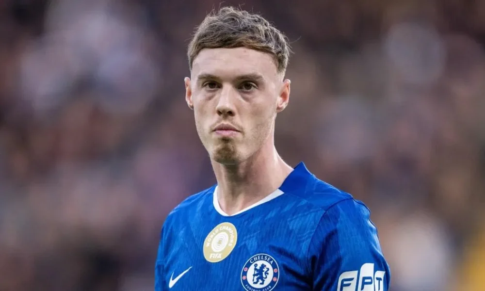 Cole Palmer's friend makes Man Utd transfer claim after holiday with Chelsea star | Football