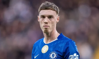 Cole Palmer's friend makes Man Utd transfer claim after holiday with Chelsea star | Football