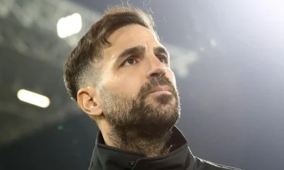 Cesc Fabregas tells former Chelsea teammate to 'find another sport' | Football