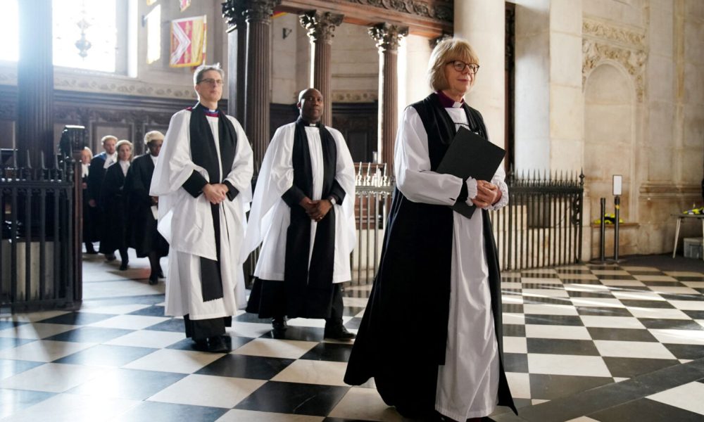 The Church of England’s woke crusade is driving away the faithful