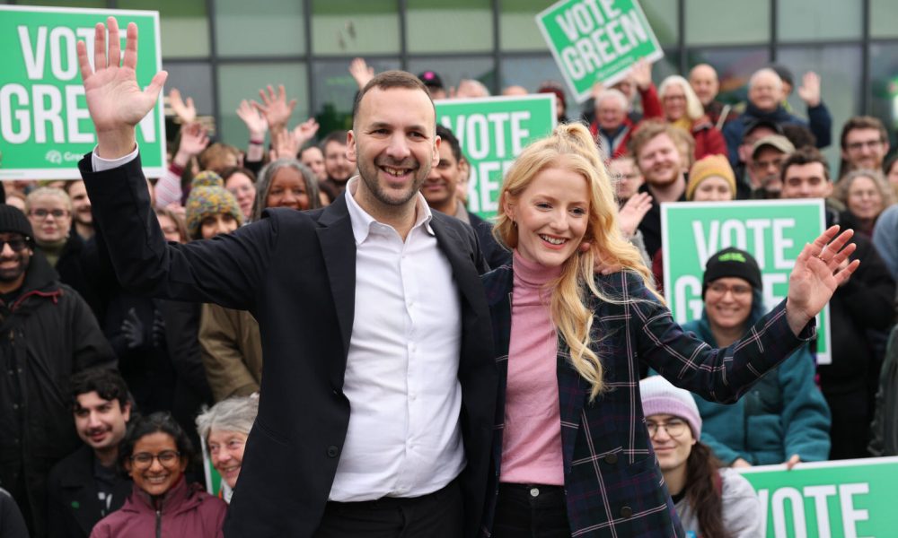 Reform vs the Greens captures the real divide in politics