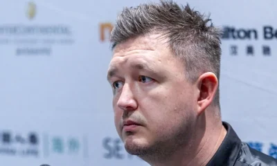 Kyren Wilson fumes at World Grand Prix organisation after early exit