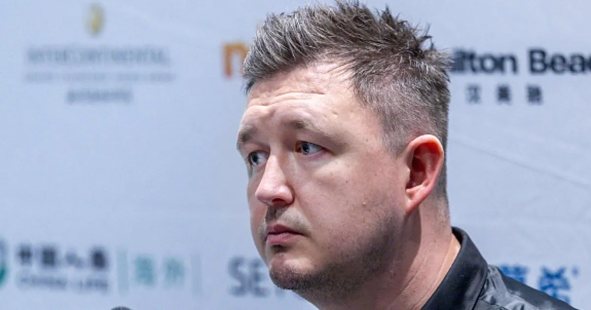 Kyren Wilson fumes at World Grand Prix organisation after early exit