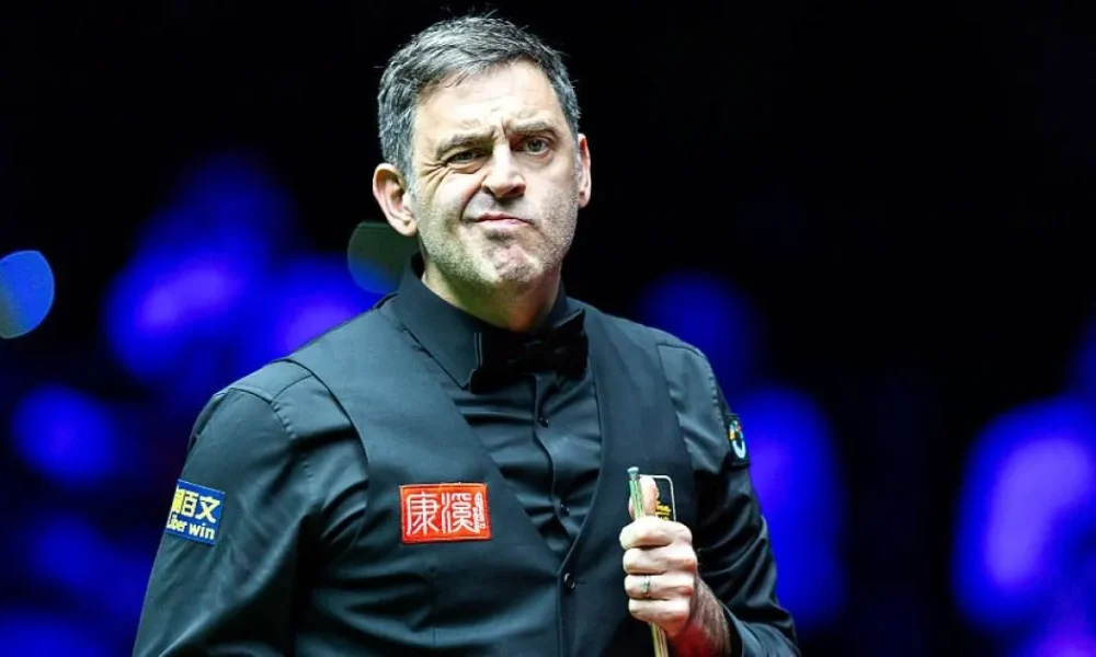 Ronnie O'Sullivan's rivals speak out on his absence from tournaments