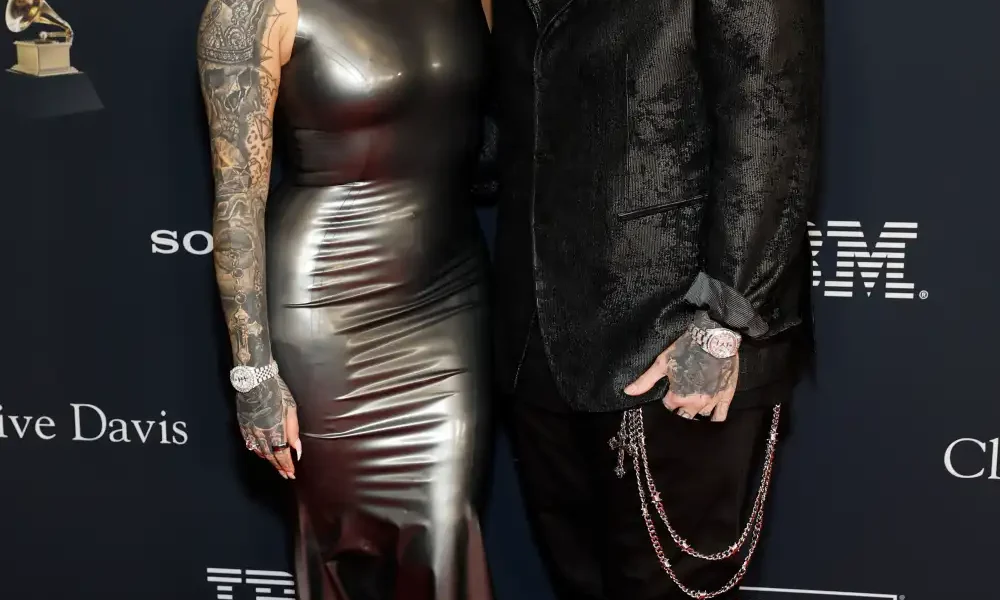 Why Bunnie Xo Wanted to Address Husband Jelly Roll's Infidelity in Her Memoir