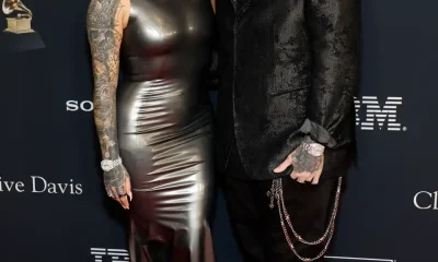 Why Bunnie Xo Wanted to Address Husband Jelly Roll's Infidelity in Her Memoir