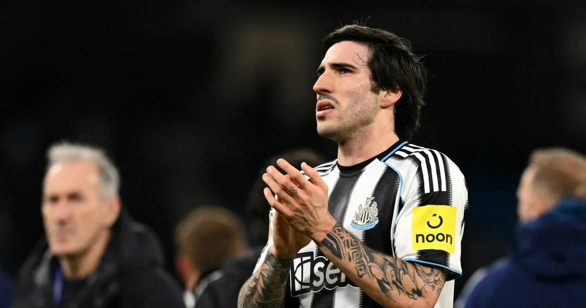 Alan Shearer makes Sandro Tonali transfer prediction after Arsenal talks | Football