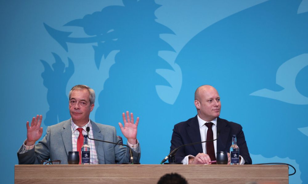 Is Reform ready for a Welsh spring?