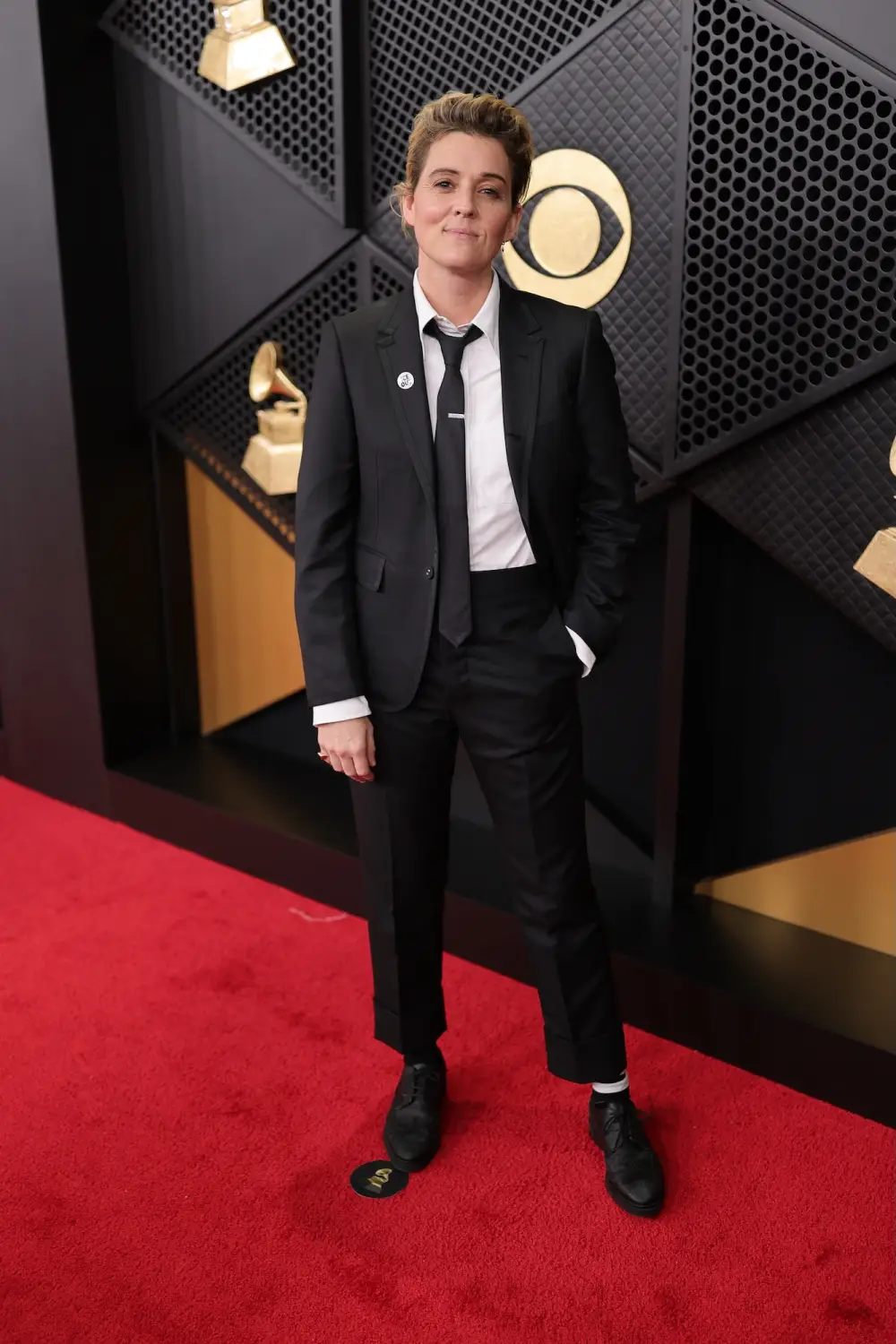 GettyImages-2259478431 why brandi carlile said yes to super bowl lx