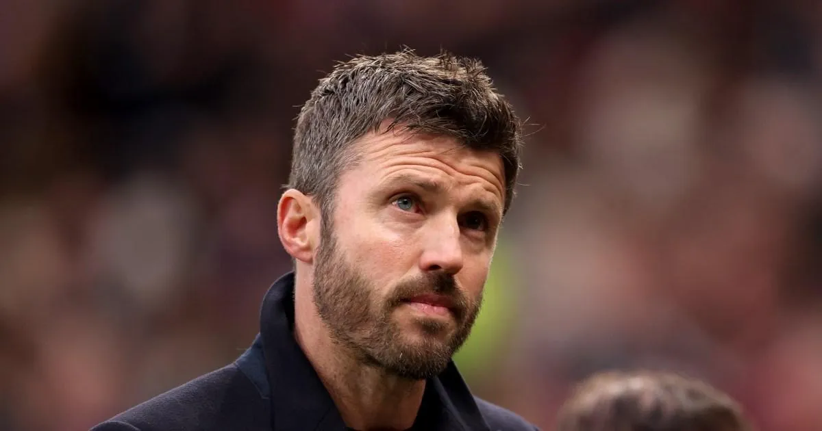 'Raw' - Carrick urged to bench Man Utd star against Spurs despite Neville praise | Football