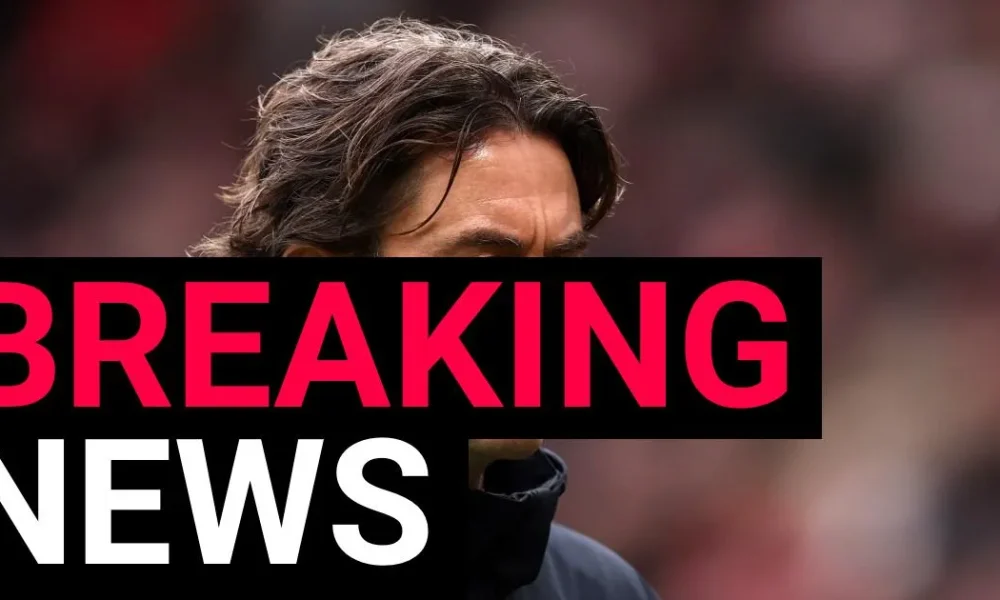 Tottenham sack Thomas Frank after defeat to Newcastle | Football