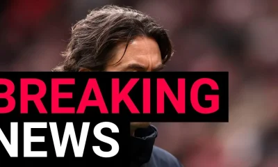 Tottenham sack Thomas Frank after defeat to Newcastle | Football