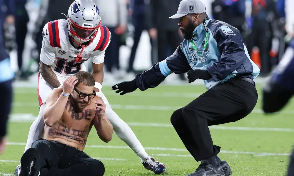 Super Bowl LX: New England Patriots v Seattle Seahawks