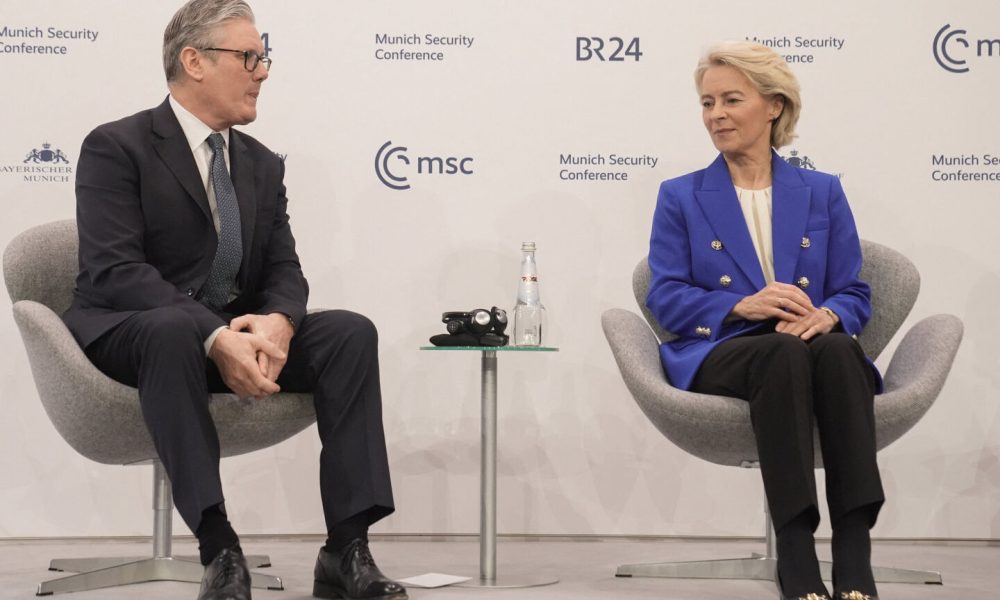 The lie at the heart of Starmer’s ‘Brexit reset’