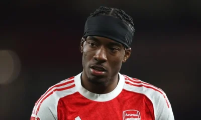 Why Arsenal star Noni Madueke is booed by Wolves fans | Football