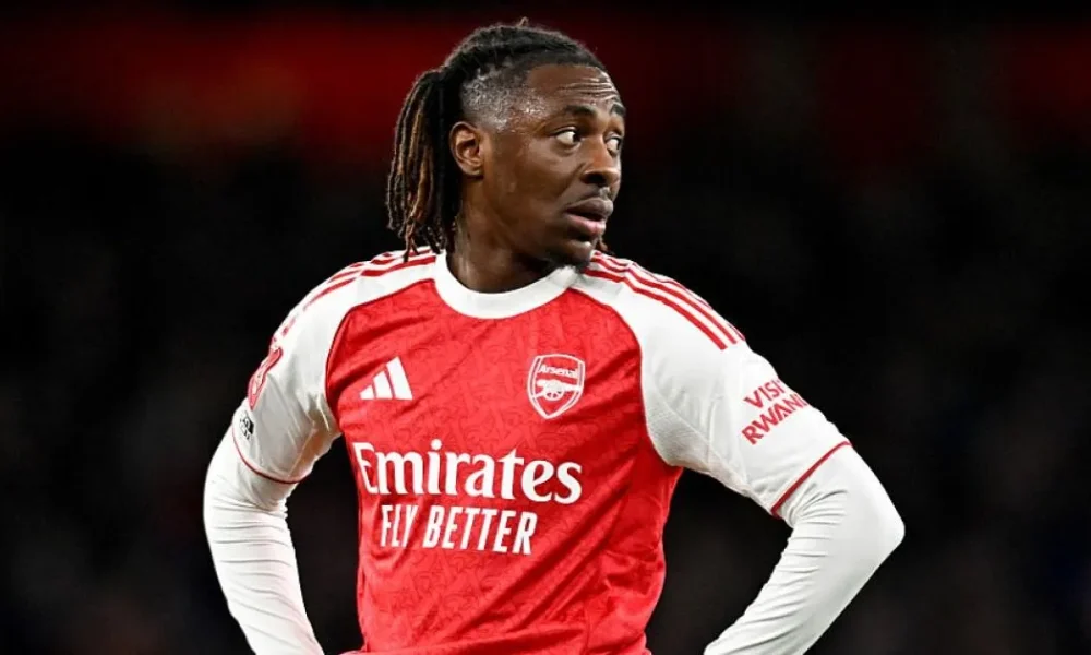 Mikel Arteta tells Eberechi Eze what he wants to see him do more for Arsenal | Football