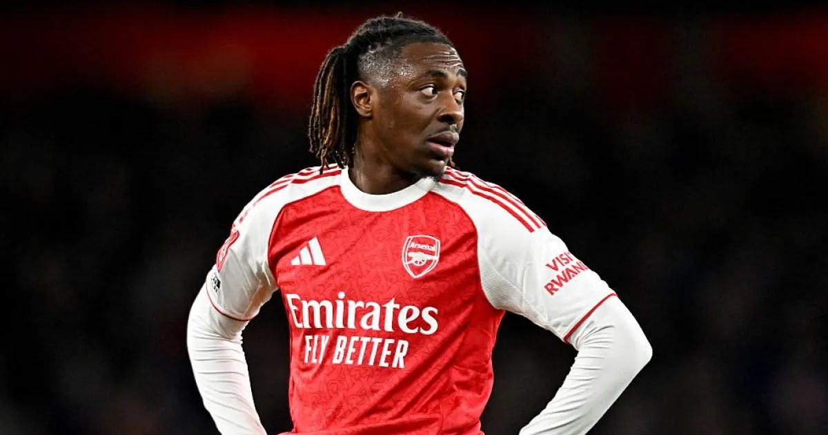 Mikel Arteta tells Eberechi Eze what he wants to see him do more for Arsenal | Football