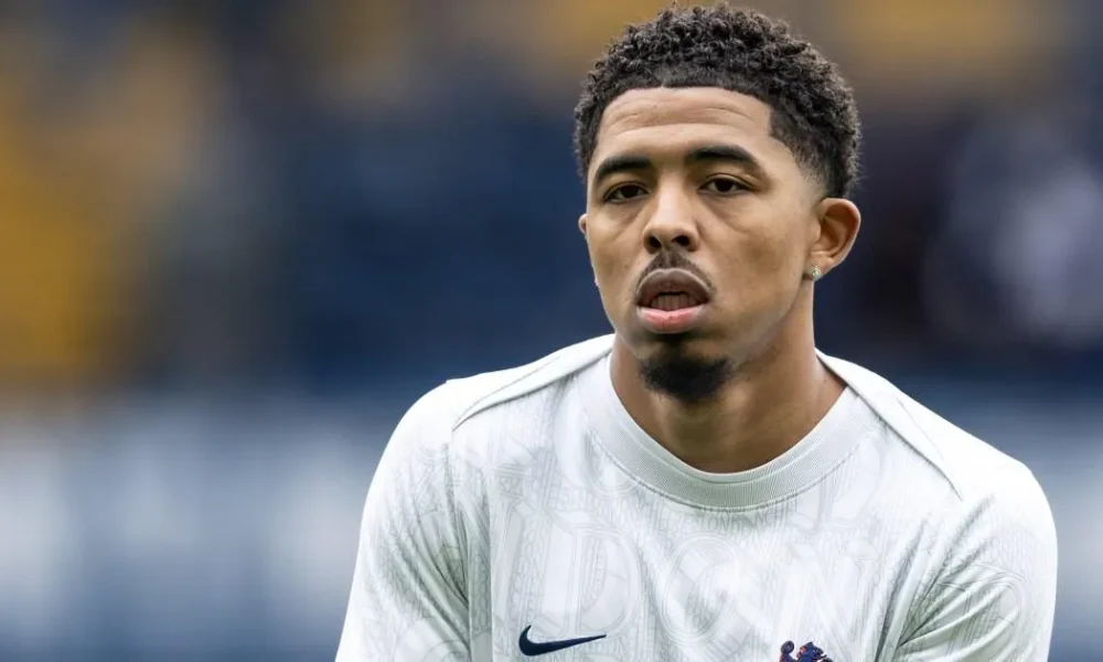 Chelsea star Wesley Fofana breaks silence on racist abuse following Burnley draw | Football