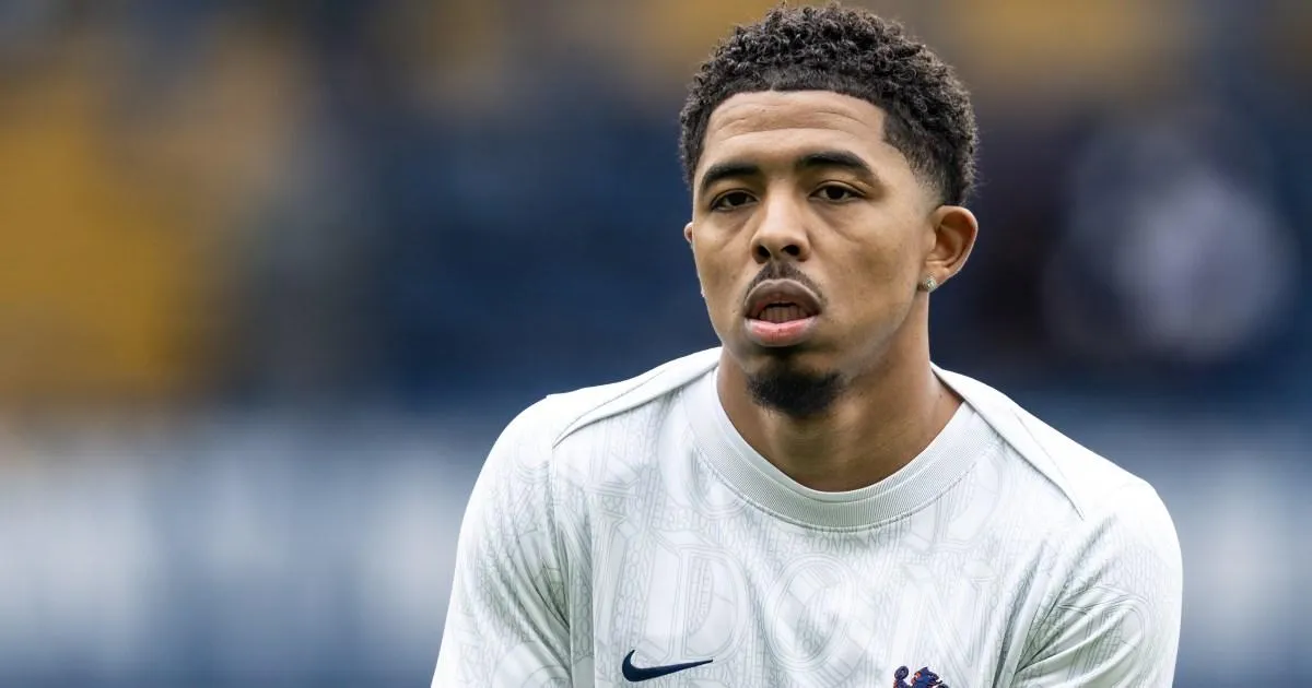 Chelsea star Wesley Fofana breaks silence on racist abuse following Burnley draw | Football