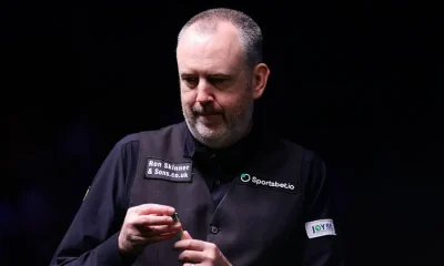Mark Williams eyeing first Welsh triumph for 27 years despite 'going blind'