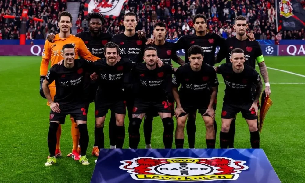 Leverkusen stars make surprise Arsenal claim ahead of Champions League draw | Football