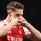 Gary Neville makes Viktor Gyokeres claim after Arsenal thrash Tottenham | Football