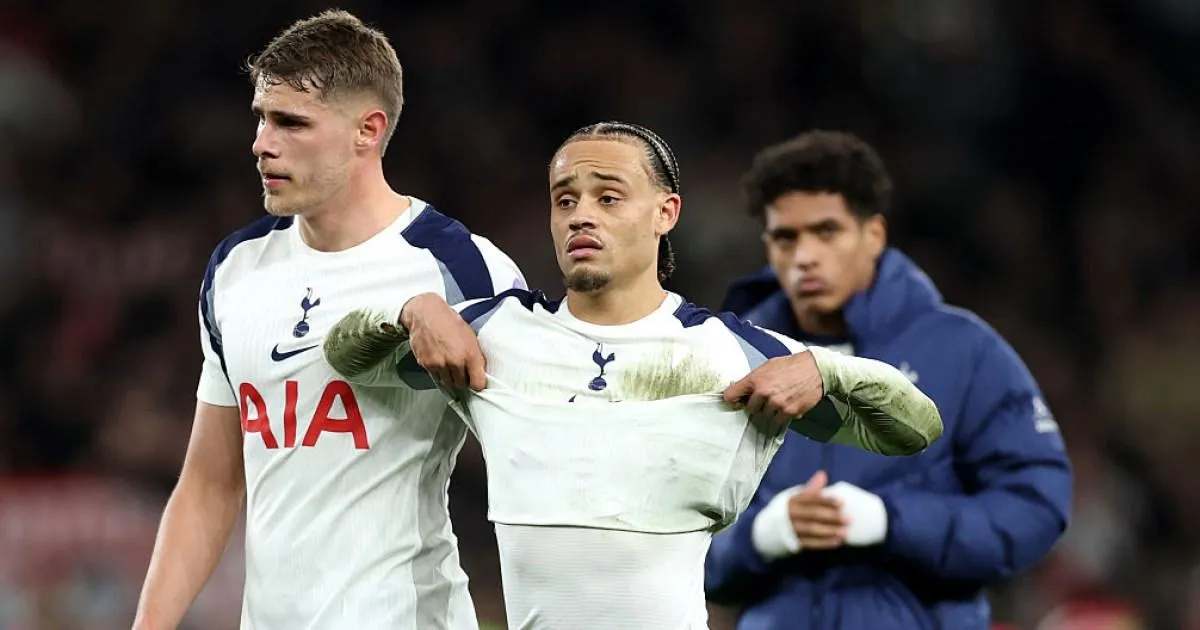 Former Tottenham coach was asked to stay but left 'pointless' situation | Football