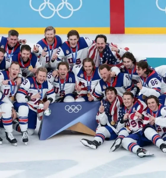 Trump's call to USA Olympic team is perfect example of how men keep failing women