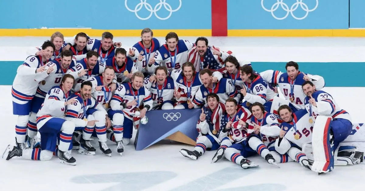 Trump's call to USA Olympic team is perfect example of how men keep failing women