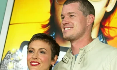 Inside Eric Dane and Ex Alyssa Milano's Decades-Long Friendship