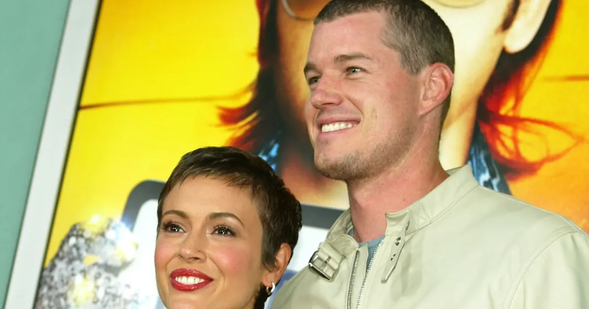 Inside Eric Dane and Ex Alyssa Milano's Decades-Long Friendship