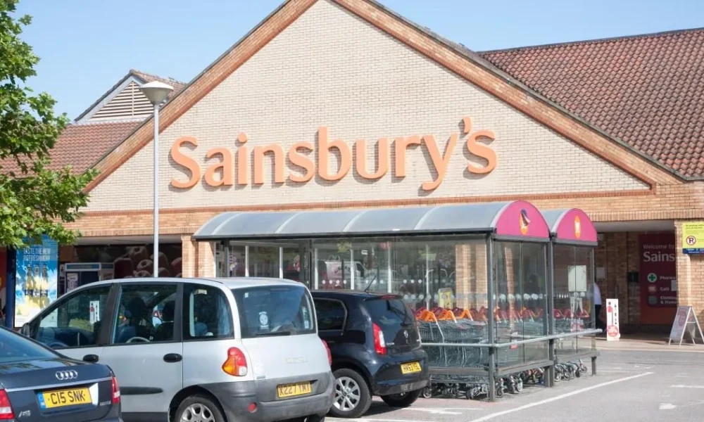 Tesco is clamping down on customers who commit 'despicable' act outside stores