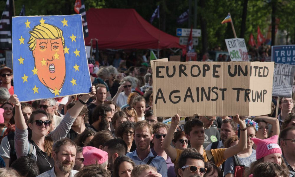 Why Europe’s elites have embraced sneering anti-Americanism