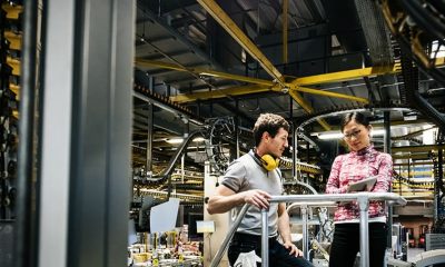 British factories cut US exports as Trump tariff uncertainty bites