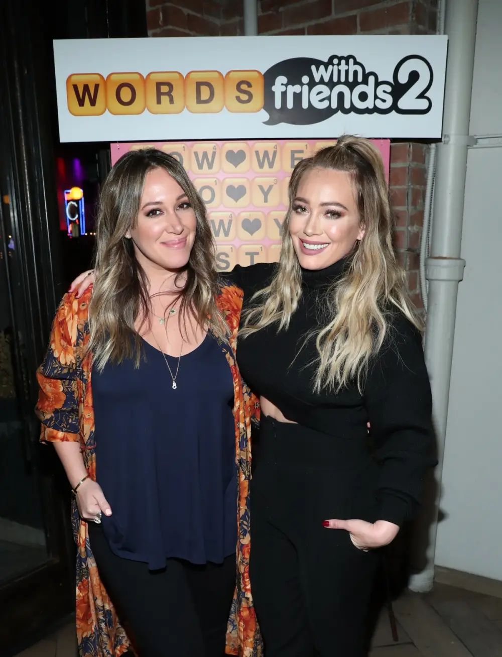 Is Hilary Duff We Dont Talk About Her Sister Haylie Duff Breaking Down the Lyrics