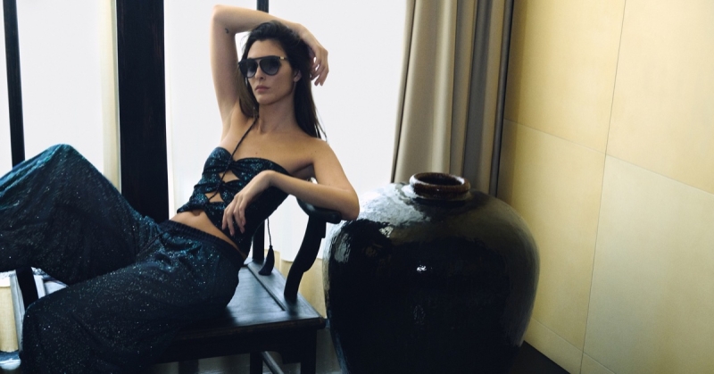 Giorgio Armani Spring Summer 2026 Campaign