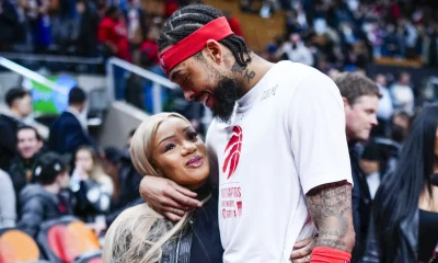 GloRilla Locks Lips With Brandon Ingram After Her Sister Alleges She Received Money From Tory Lanez