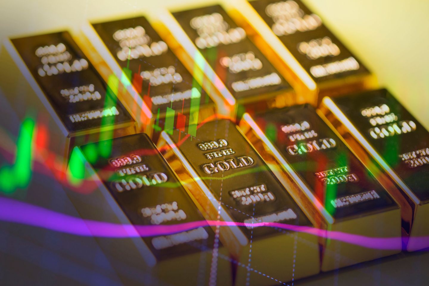 Opinion: Budget woes meet gold gains